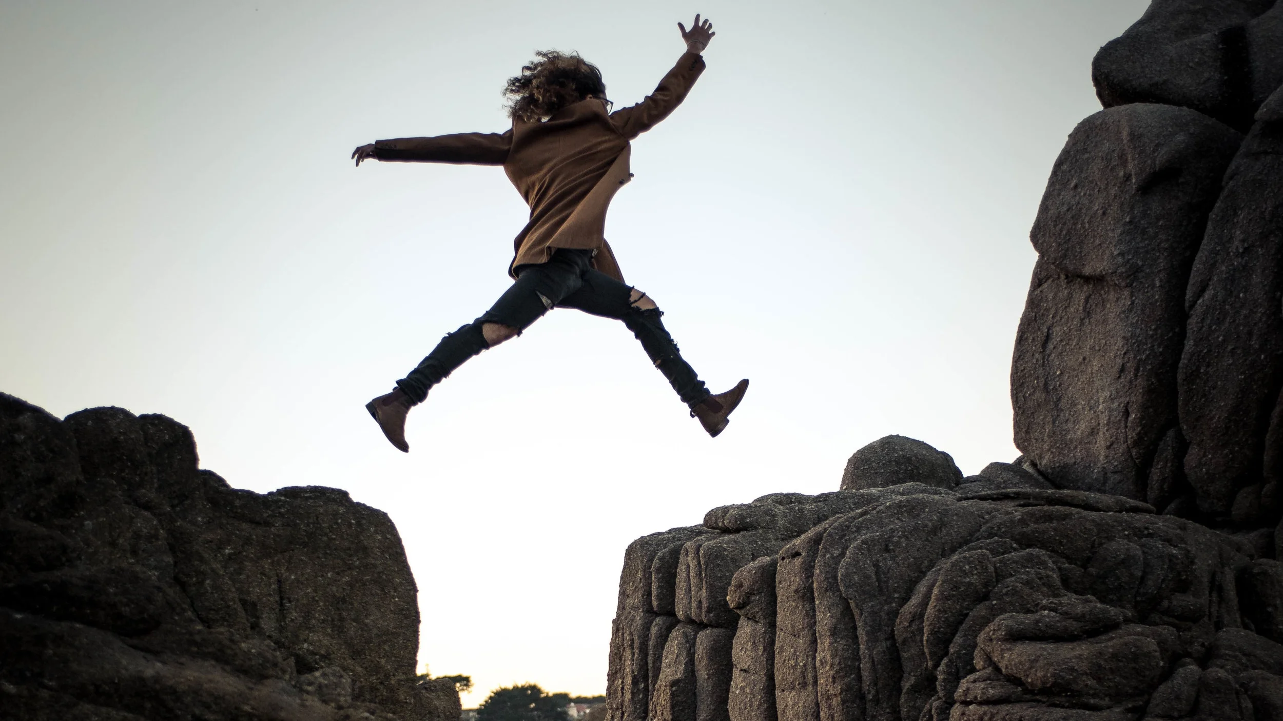 Bishop Eaton: We are to Be Bold