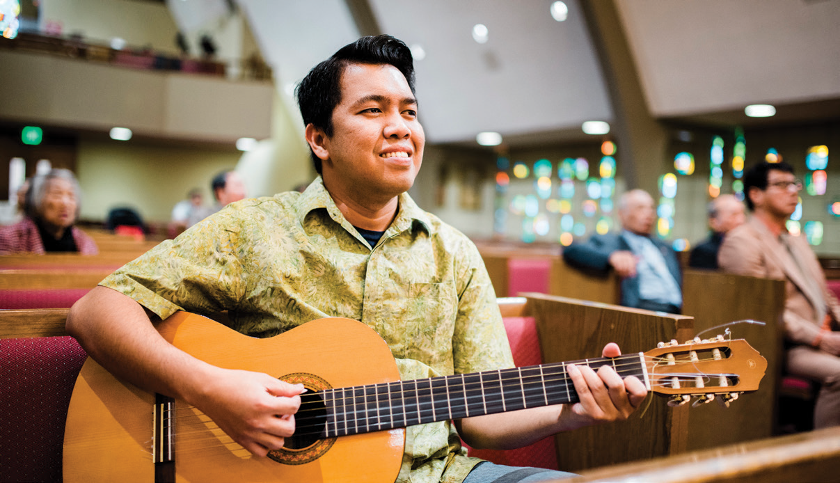 We Did It! ELCA celebrates first comprehensive campaign completion