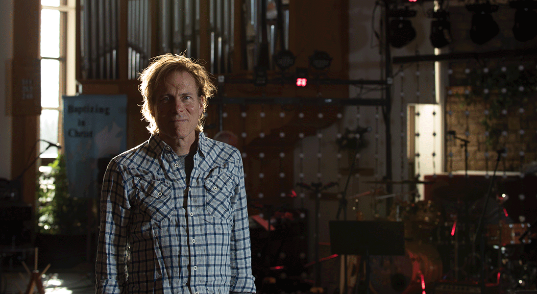 An interview with musician Peter Mayer