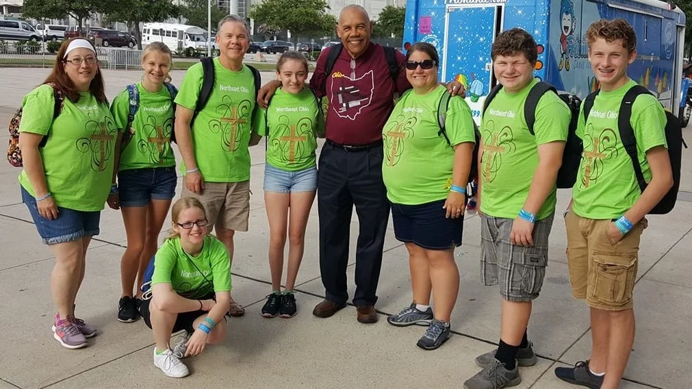 Looking Back, by Bishop Abraham Allende