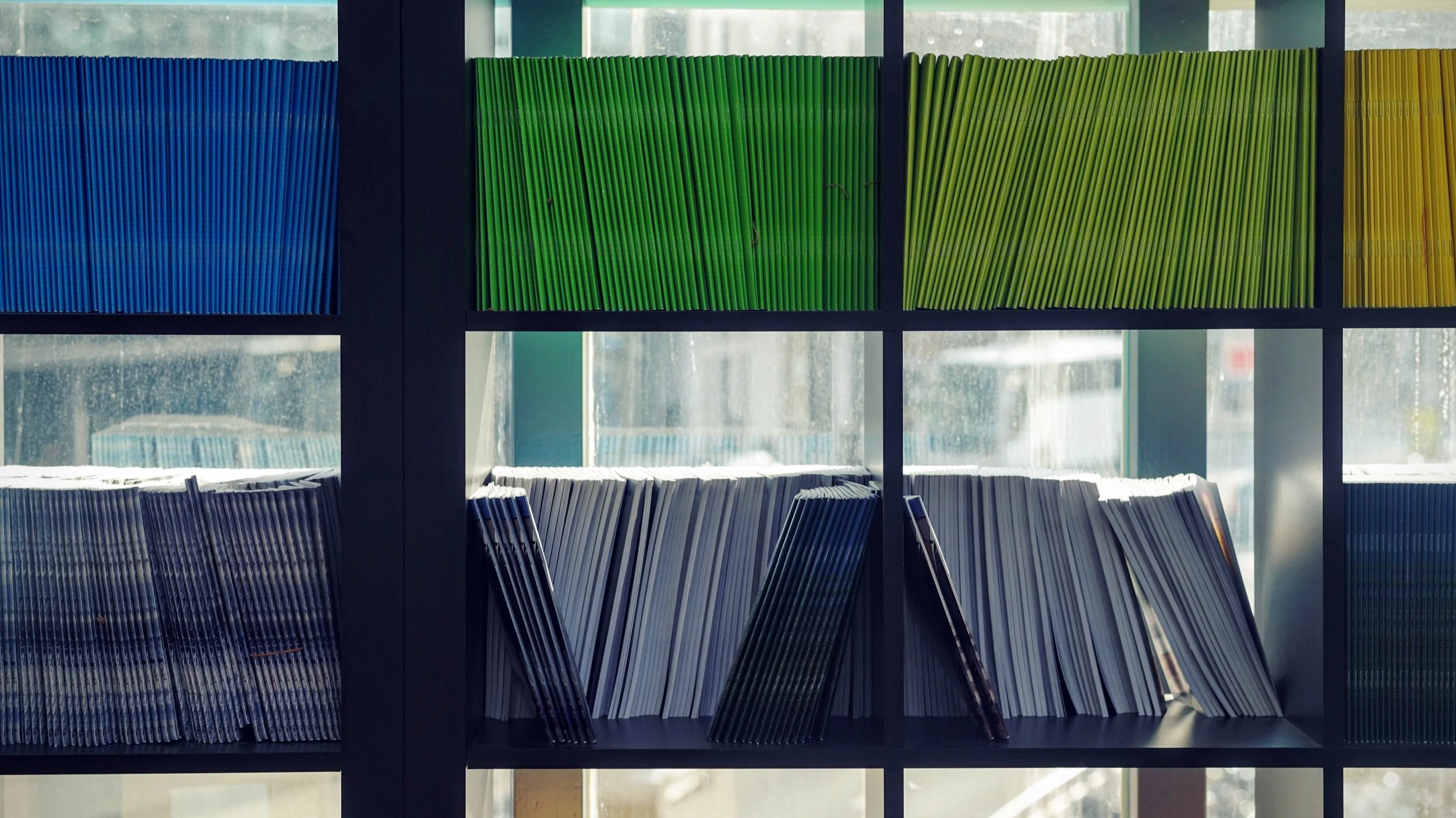 Records retention schedule for congregations