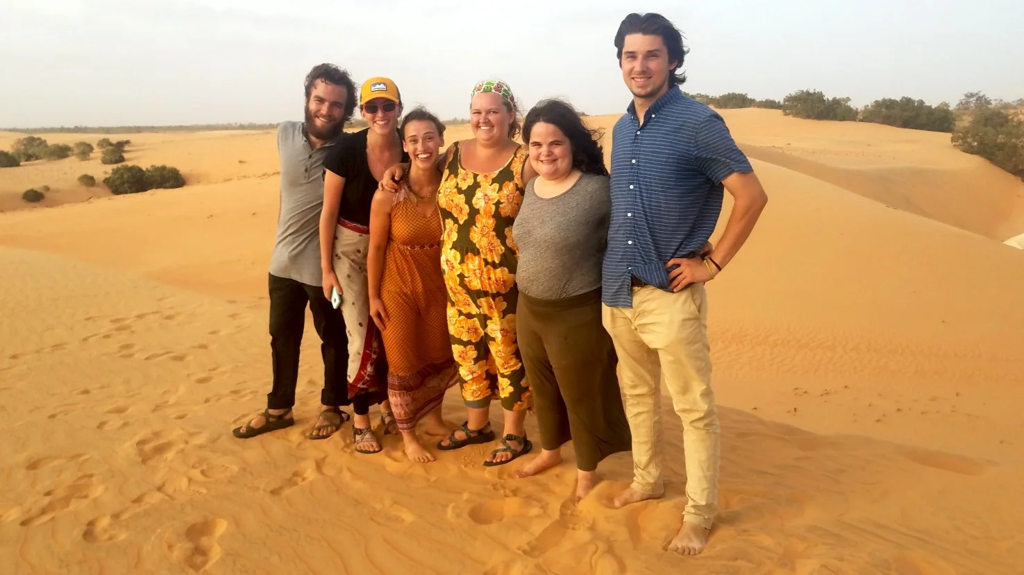 October Newsletter from Pastor Kristin Engstrom in Senegal