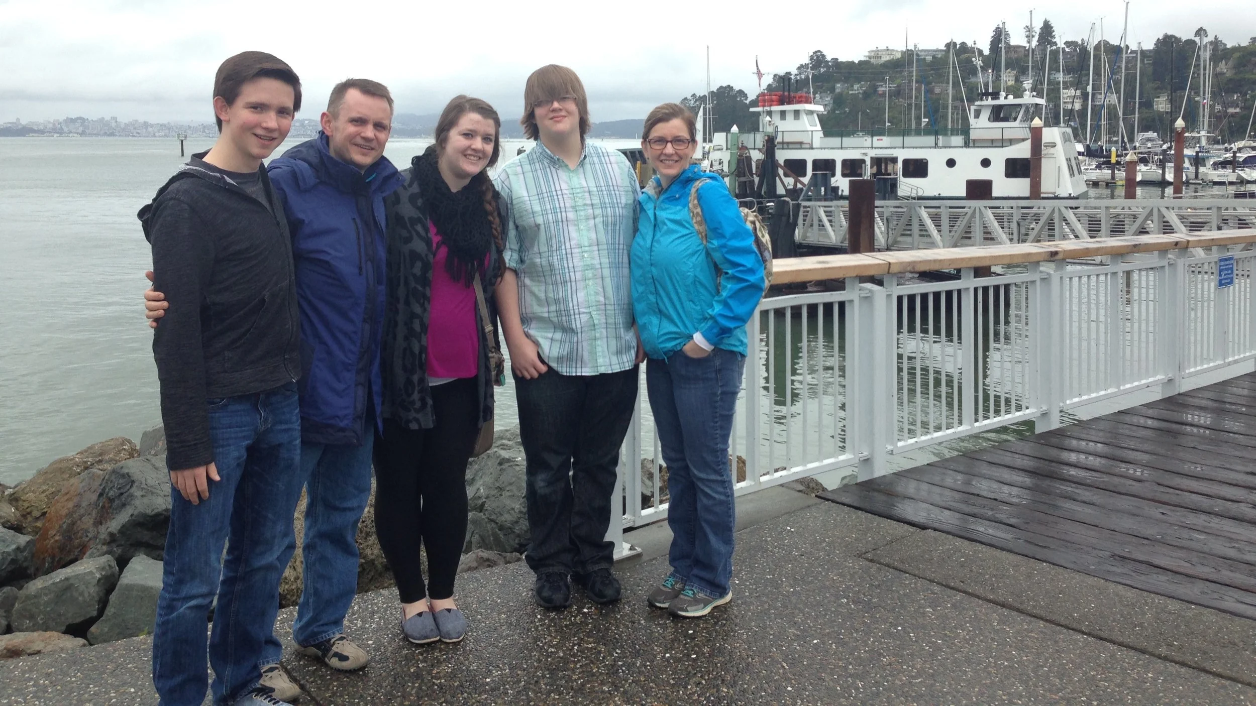 Prayers for the family of Pastor Ben Bergren