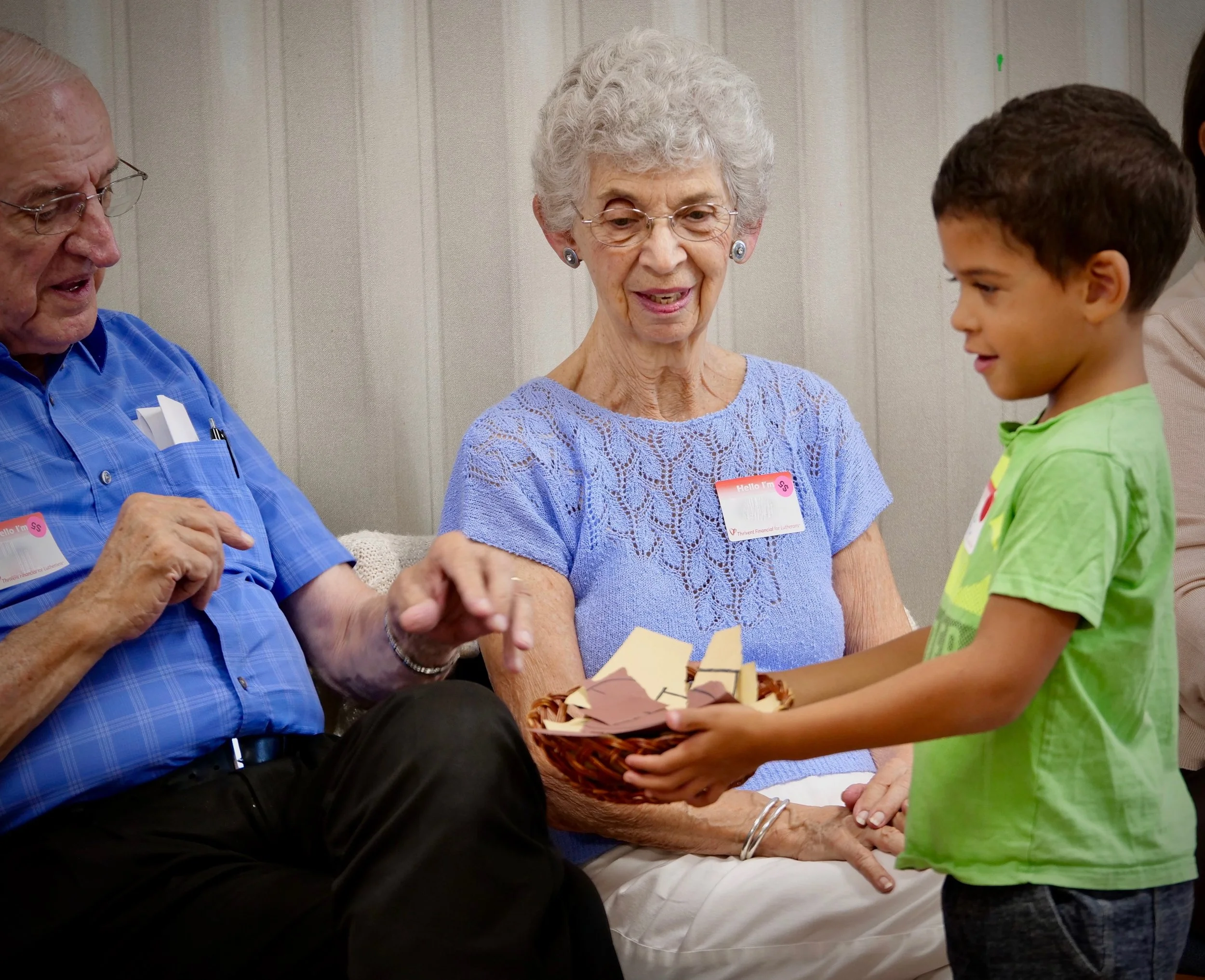 Phoenix Generosity Project Photos