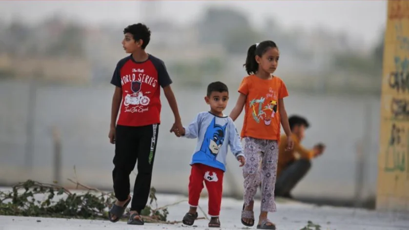 Breaking News in Syria — Families at Risk