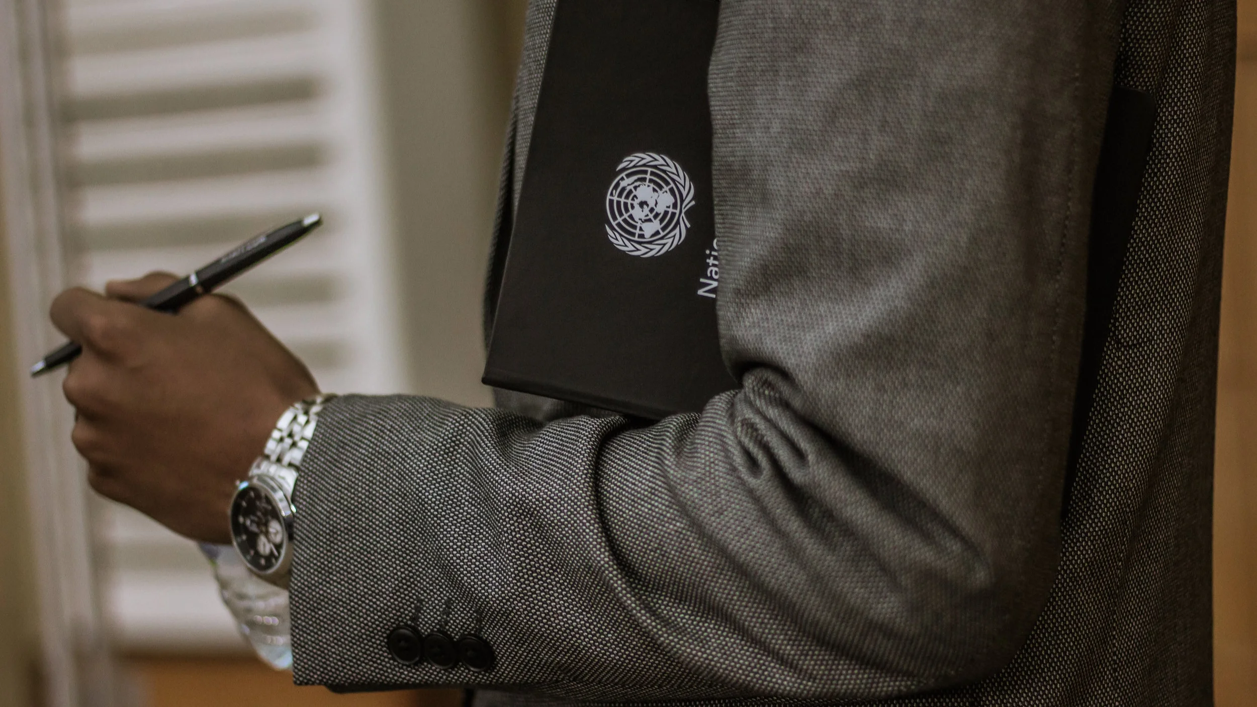 ELCA Advocacy October Update: U.N. and State Edition