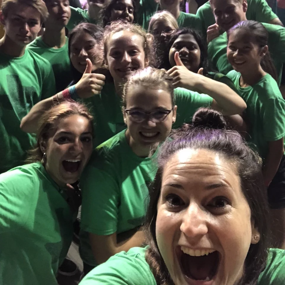 ELCA Youth Gathering: Community