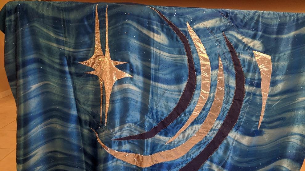 Paraments and altar cloths available