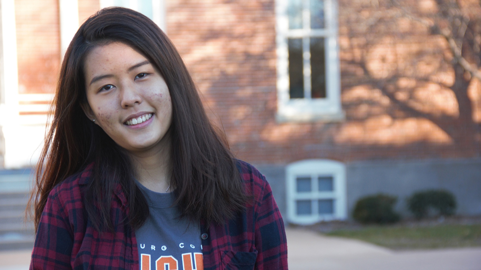 Angeline Neo, International Women Leaders scholar from Kuala Lumpur, Malaysia