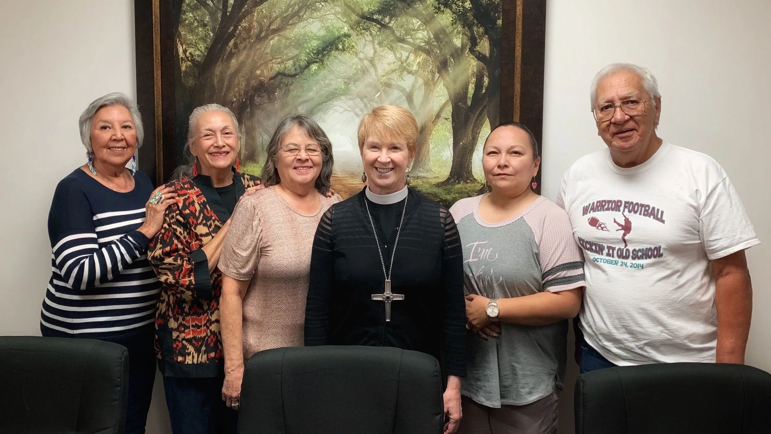 11/2/19 Prayer: National American Indian Heritage Month