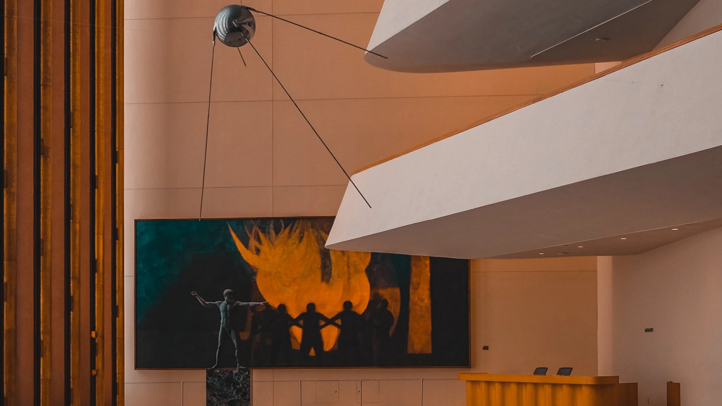 ELCA Advocacy November Update: U.N. and State Edition