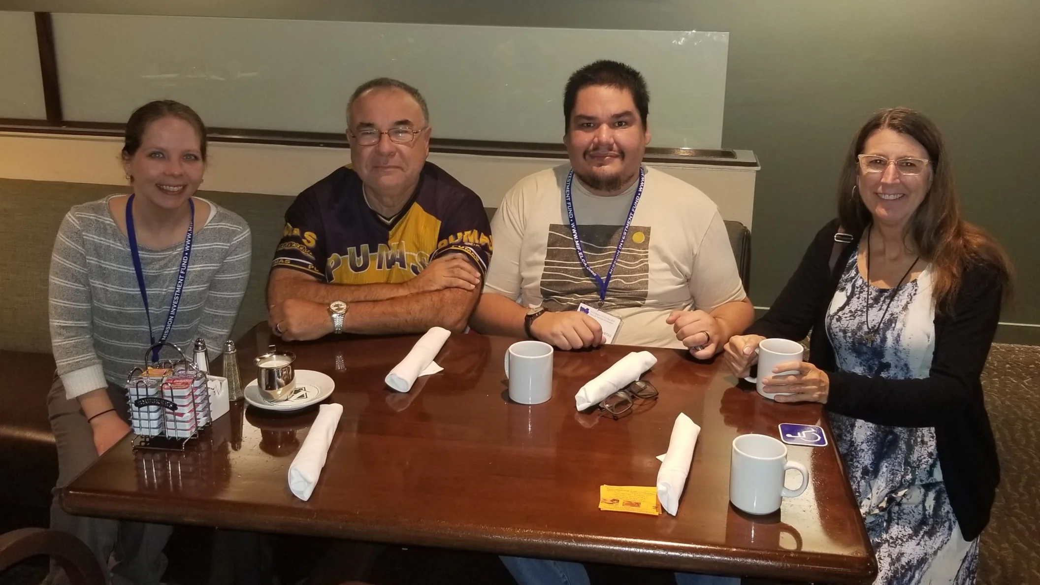 New pastors gather for  First Call Theological Education