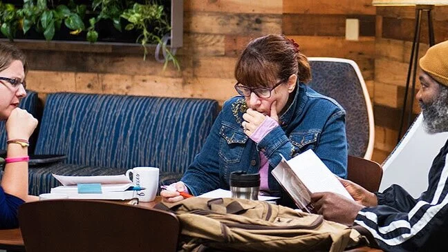 At-Large Cohort Leader needed for Thriving Leadership formation