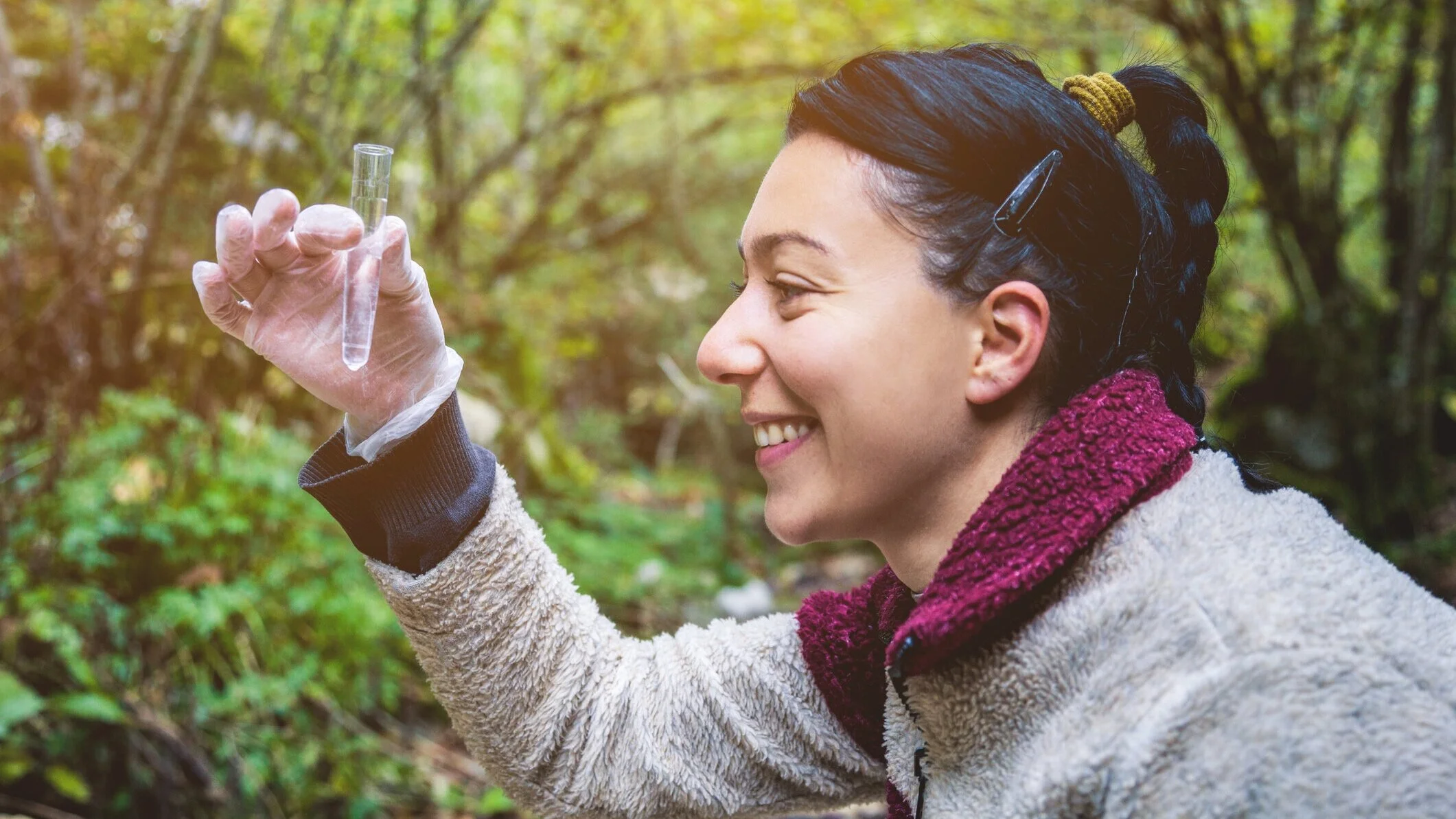 Faith Lens: Canary in the Coal Mine