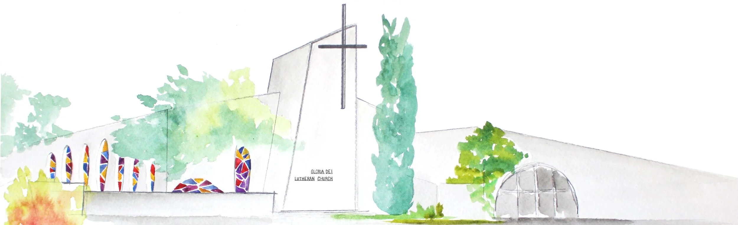 Prayers for Gloria Dei Lutheran, Paradise Valley, AZ