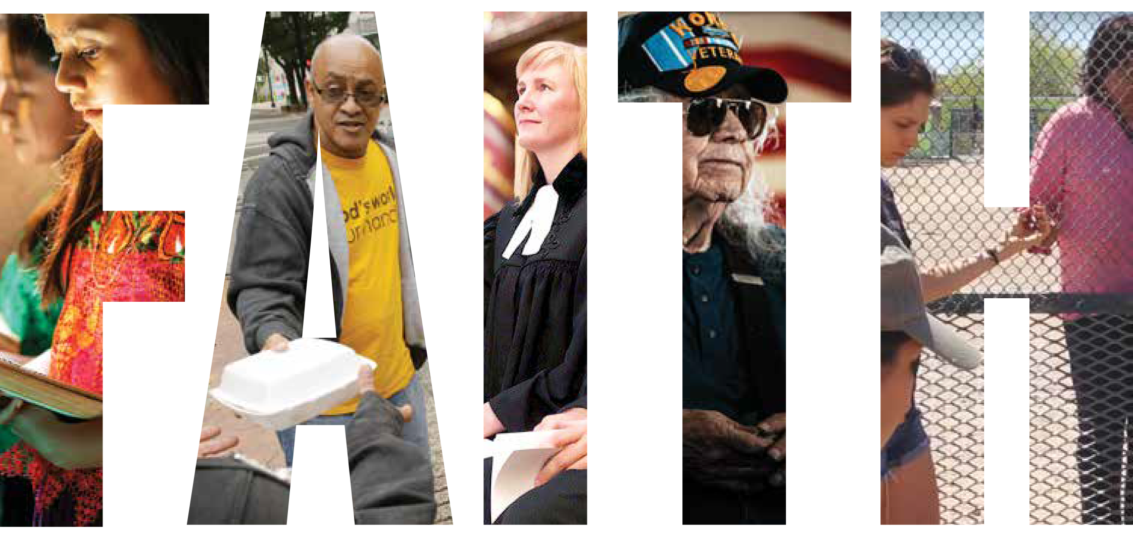 Stories of Faith in Action