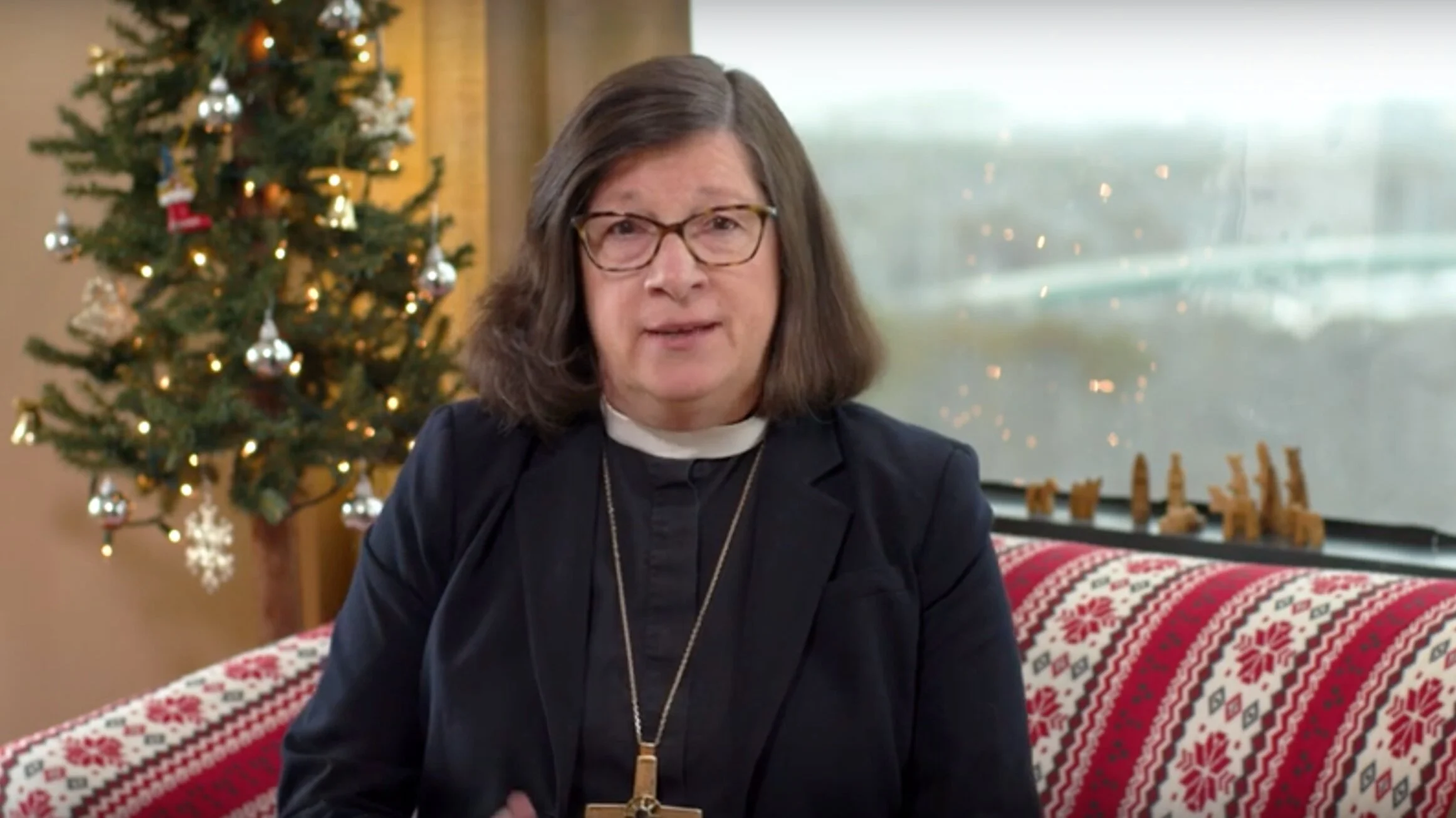 A Christmas message from Presiding Bishop Elizabeth Eaton