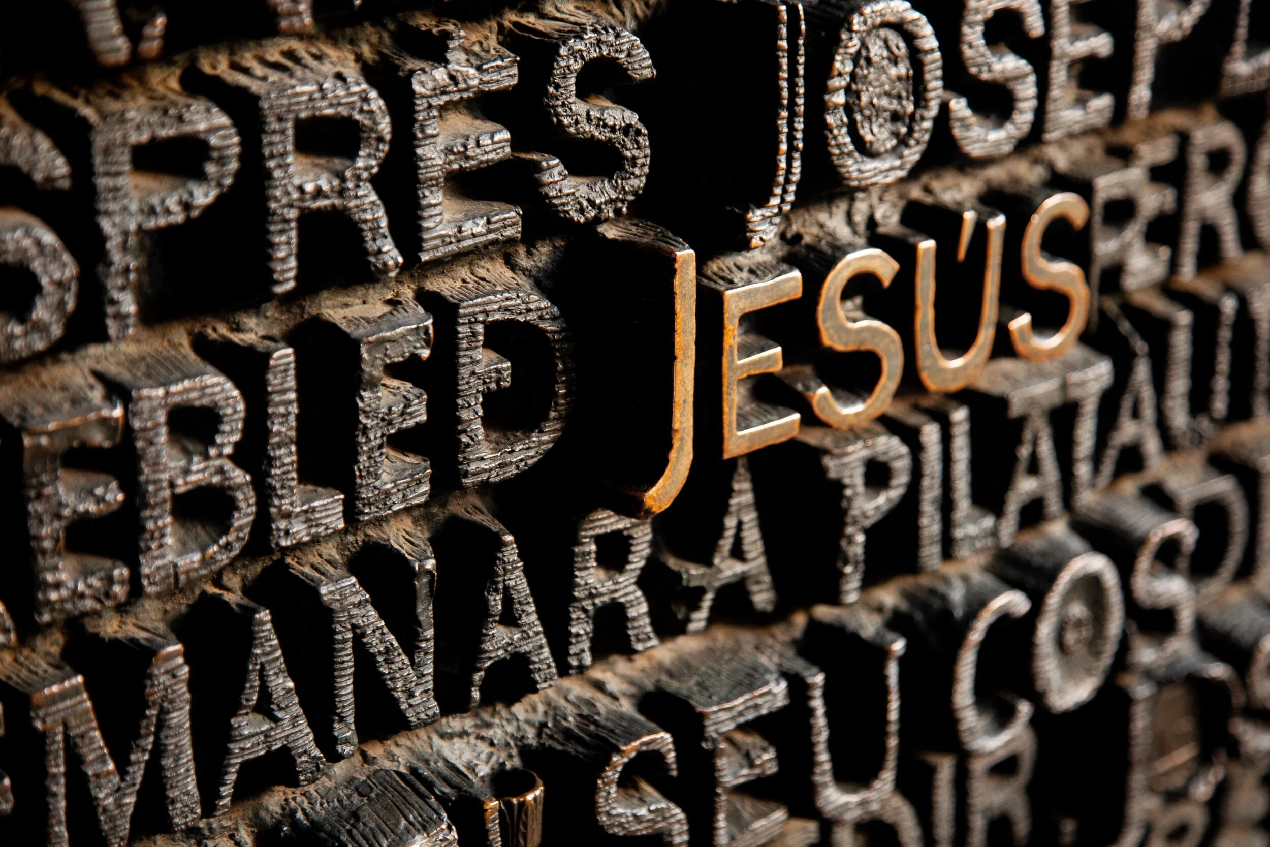 1/1/2020 Prayer: The naming of Jesus