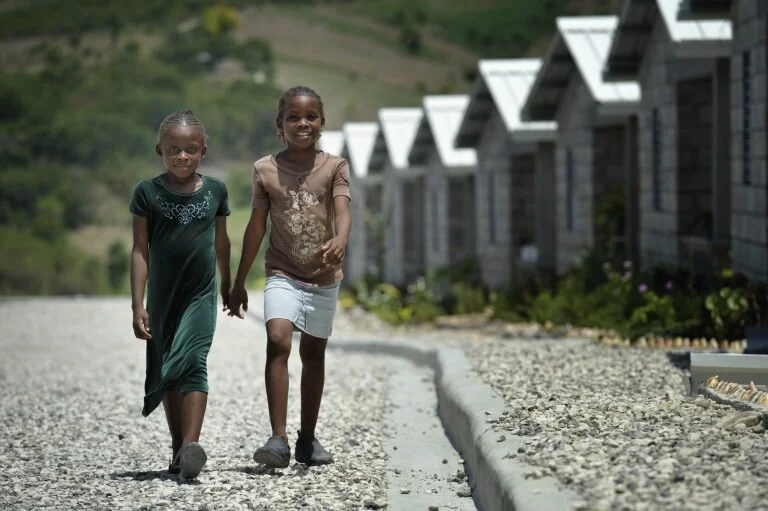 Worship Resource for the Anniversary of Earthquake in Haiti