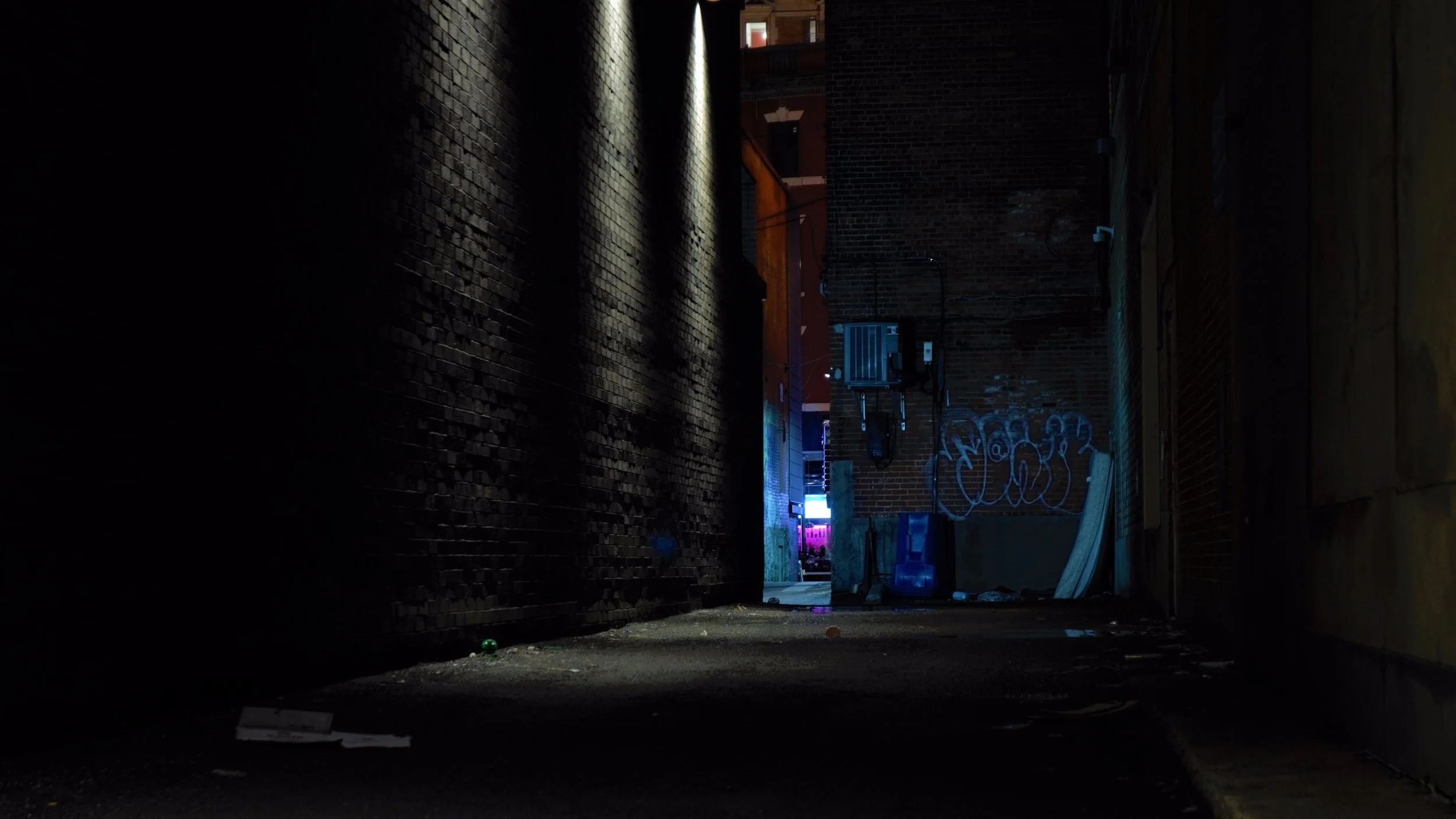 Faith Lens: In the World, but Not Known