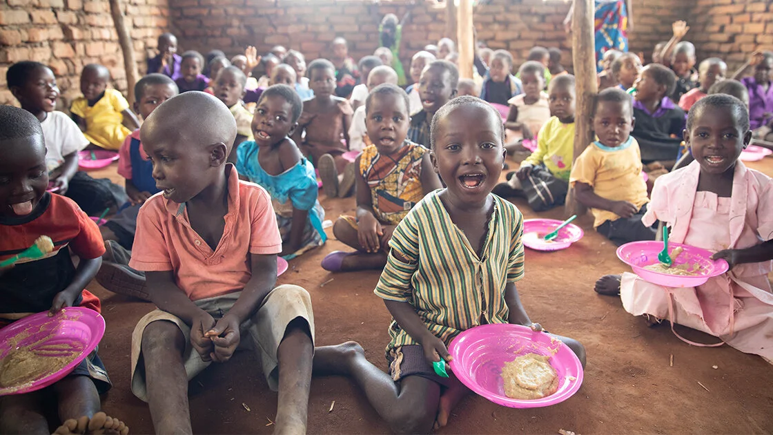 ELCA World Hunger’s 40 Days of Giving