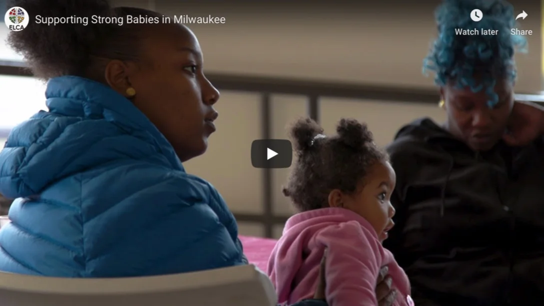 Video: Supporting Strong Babies in Milwaukee