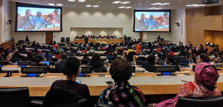 ELCA Advocacy January Update: U.N. and State Edition