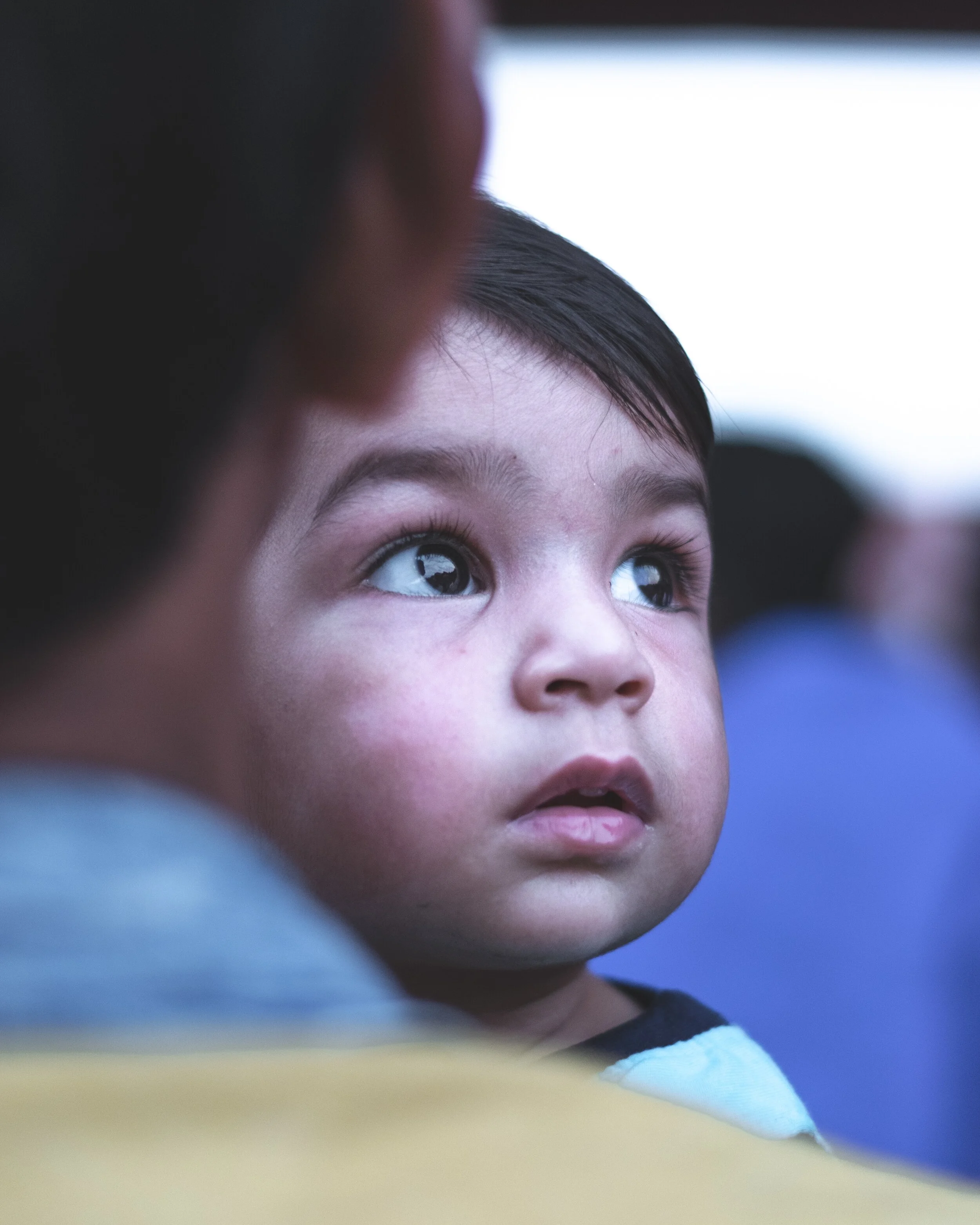 1/19/2020 Prayer: The curiosity of the first disciples