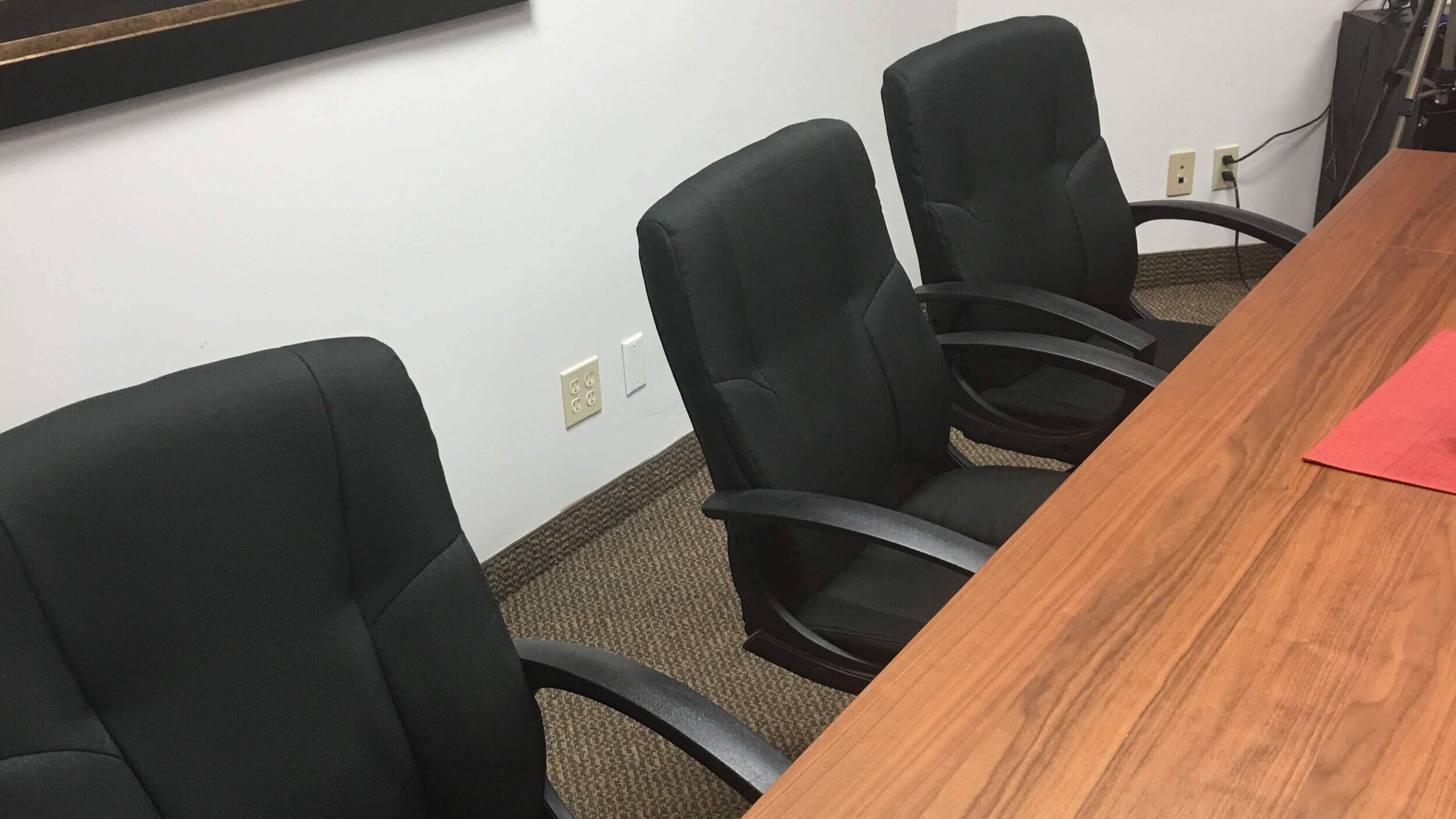 Office chairs available