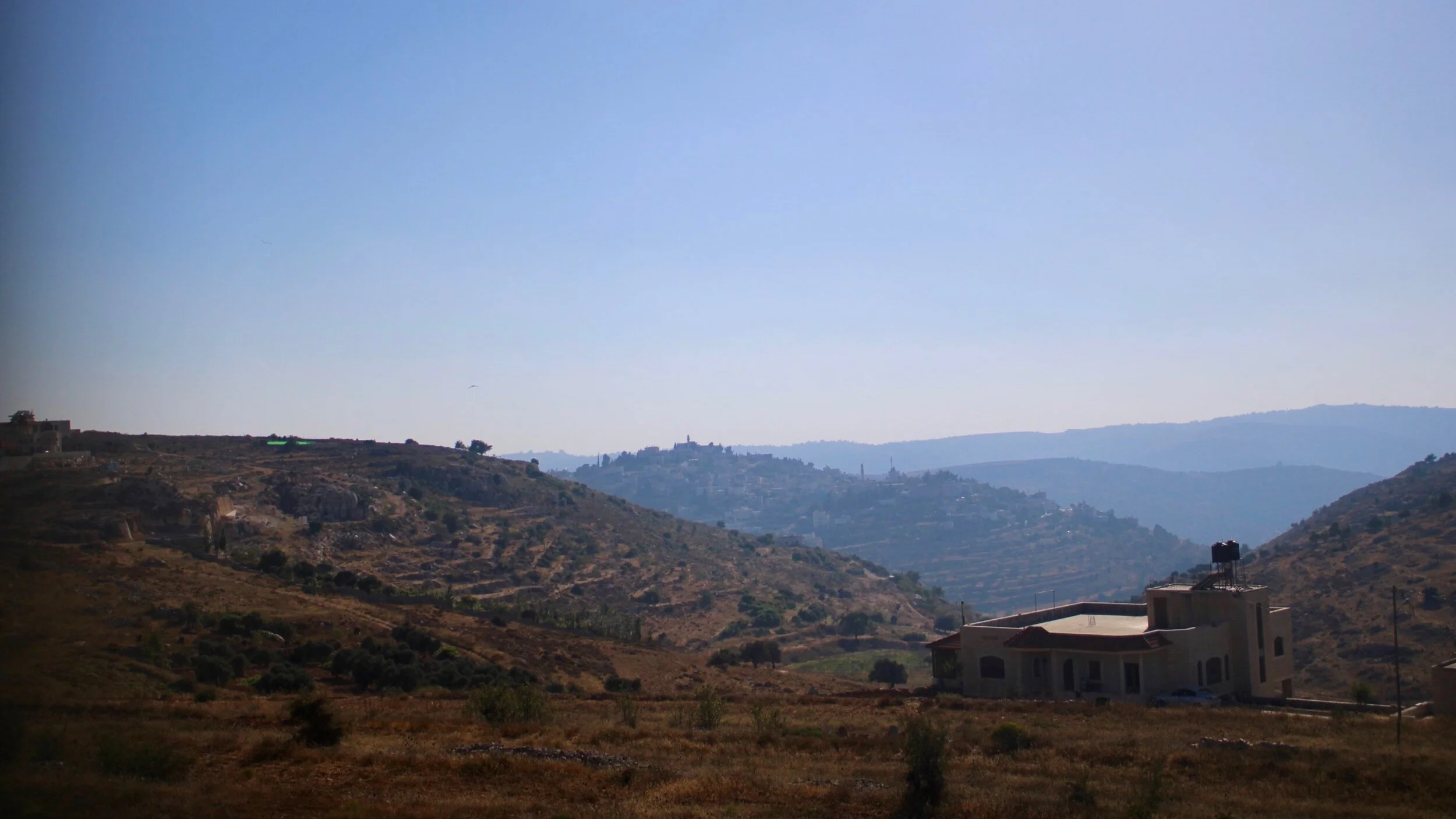 Responses to&nbsp;“Peace to Prosperity” document · Peace Not Walls