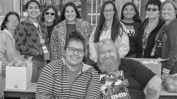 February newsletter from Lutheran Social Services of Nevada