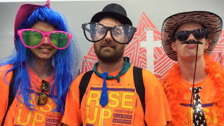 ELCA Youth Gathering: Where I Belong