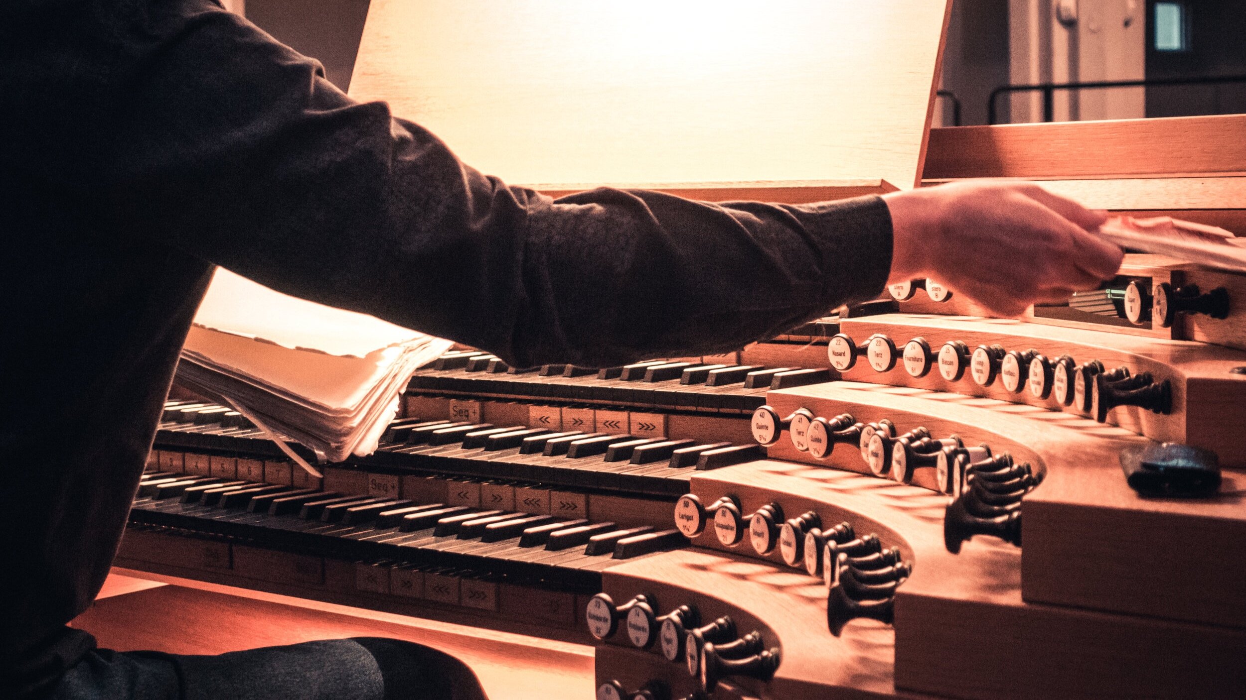 John Weit accepts call as assistant to the bishop, executive for Worship