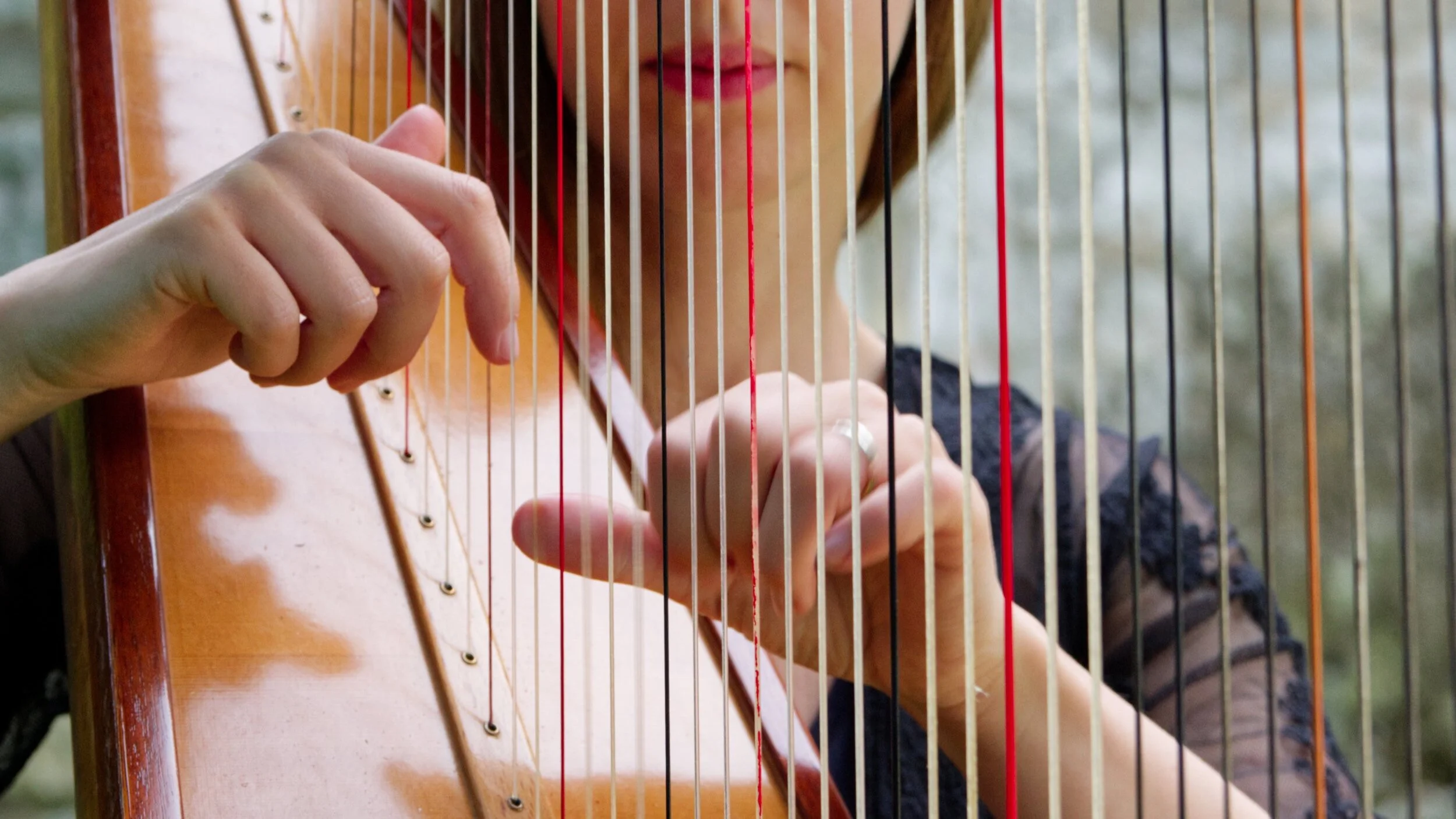 Heavenly Harp concert at Spirit of Hope Lutheran, Mesa