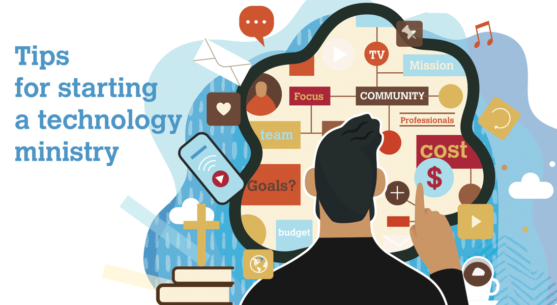 Living Lutheran: New ways to proclaim the gospel