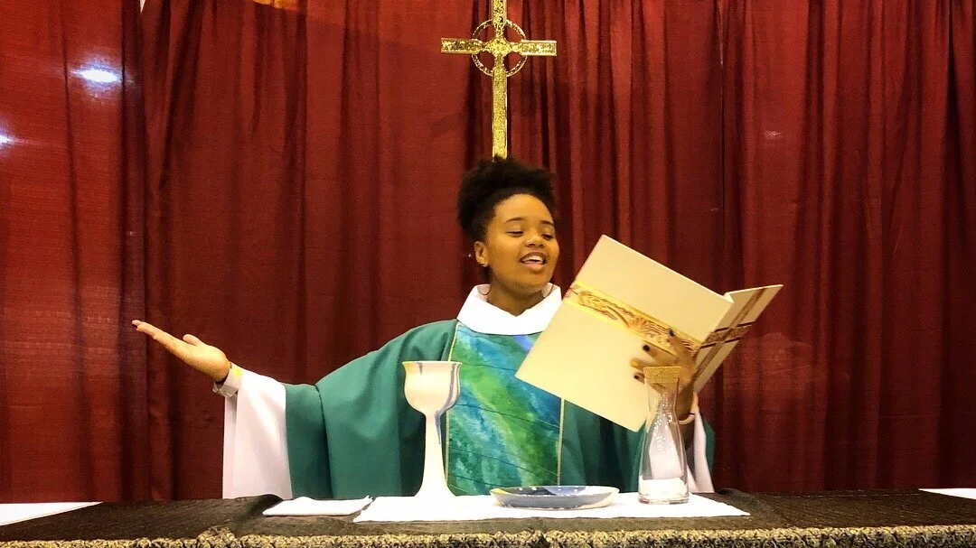 ELCA Youth Gathering: Meet Claire