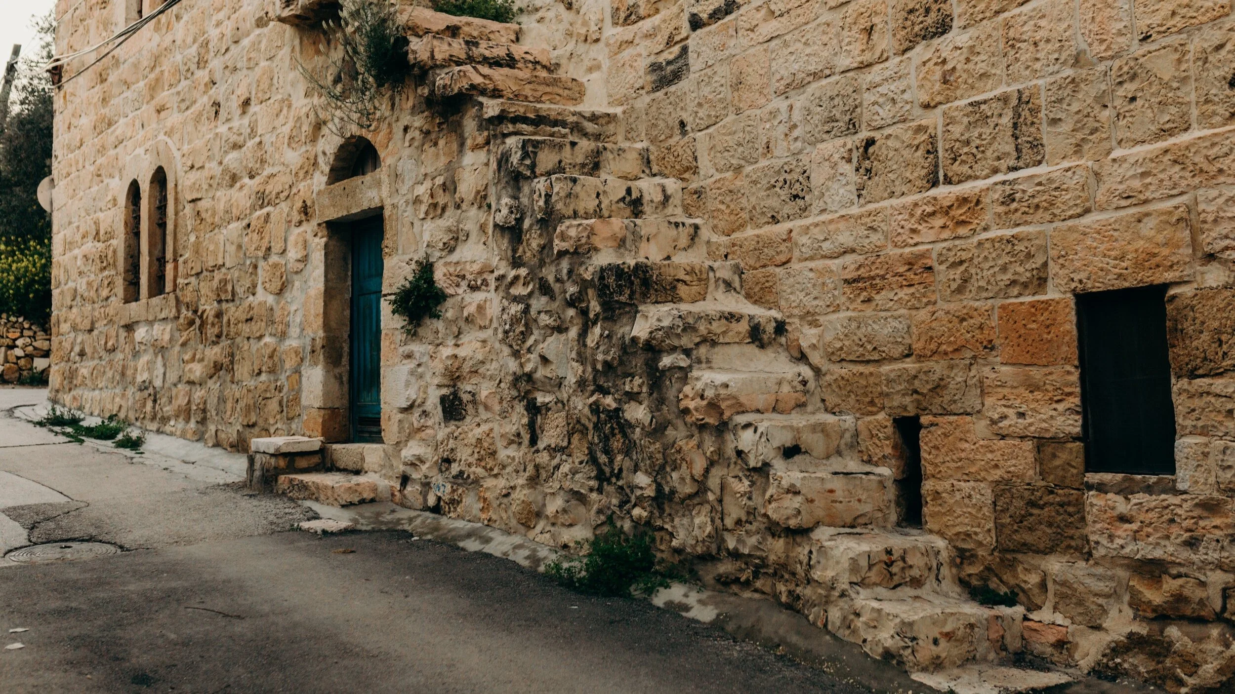 January 2021 Holy Land Trip