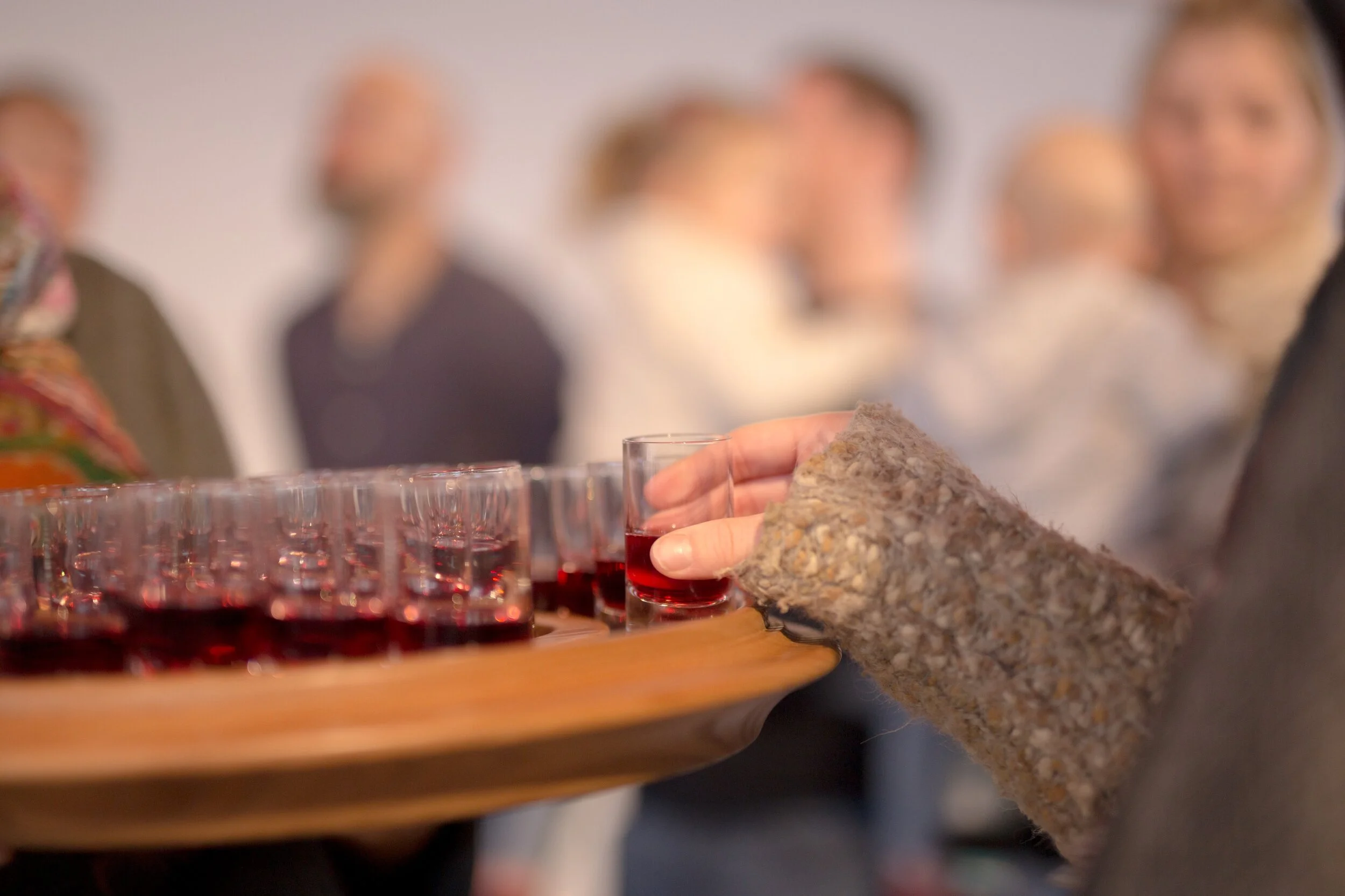 3/12/2020 Prayer: God’s wisdom in developing our congregations