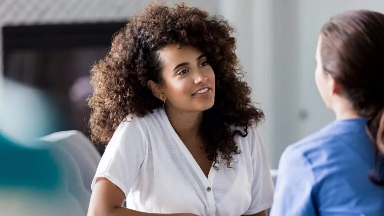 Faith Lens: Feeling Heard