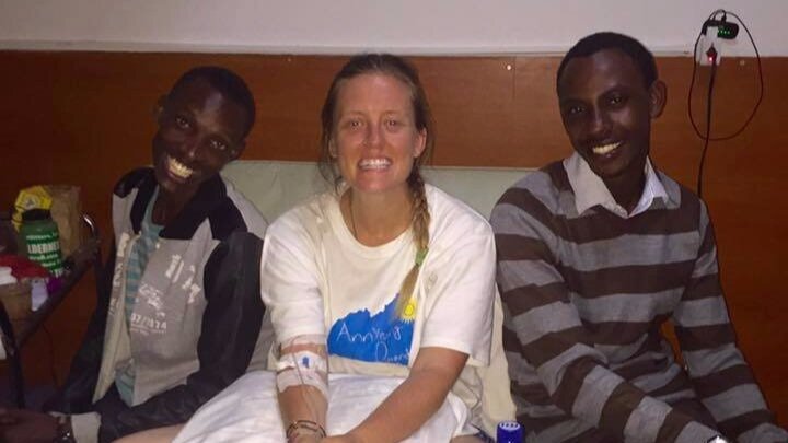 All (really does not feel like it) shall be well