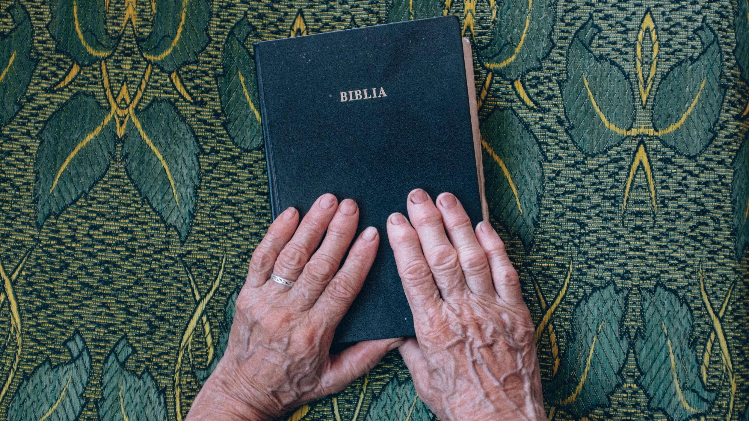 Church Together: Pray the Lord's Prayer at noon, 3/25/2020