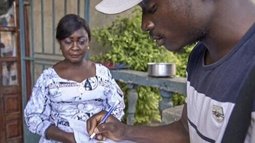 Lutheran World Relief in Africa's COVID-19 response