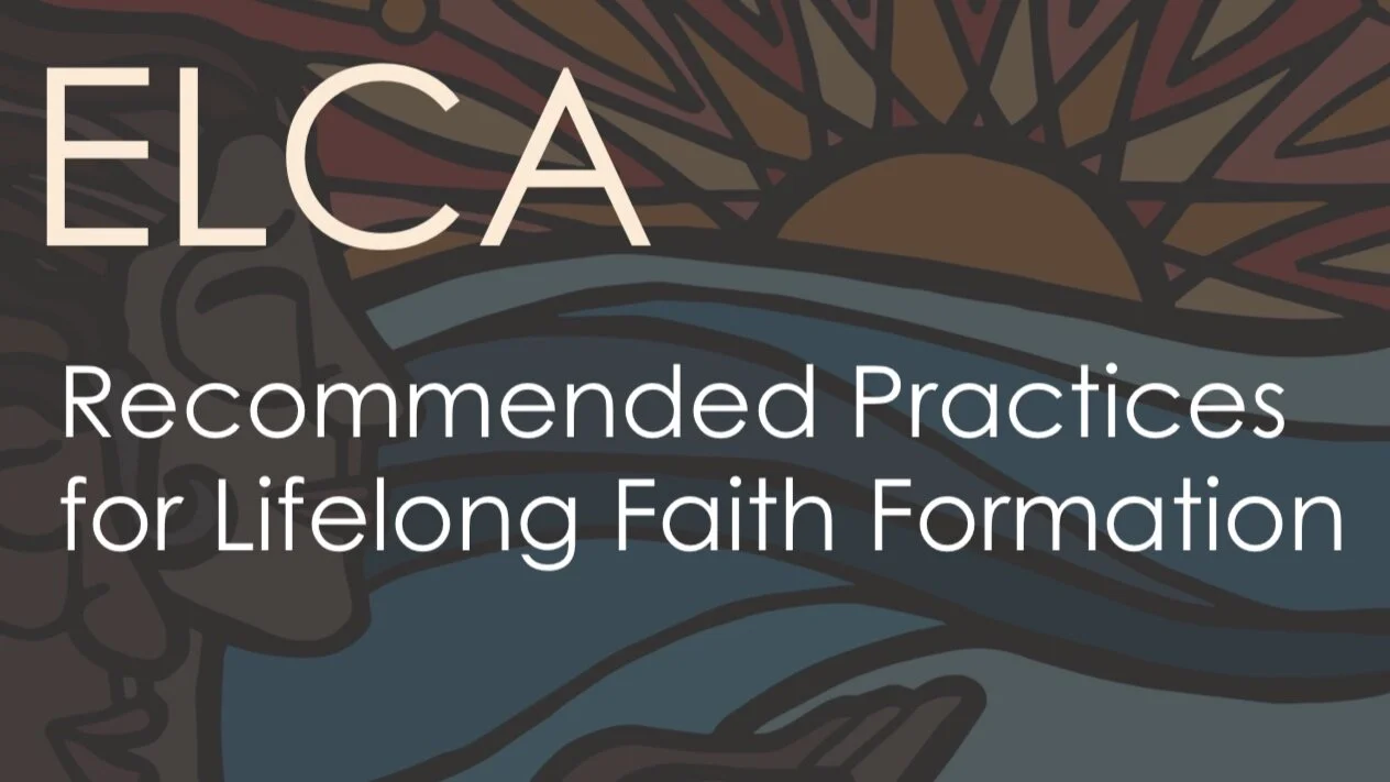 Recommended Practices for Lifelong Faith Formation