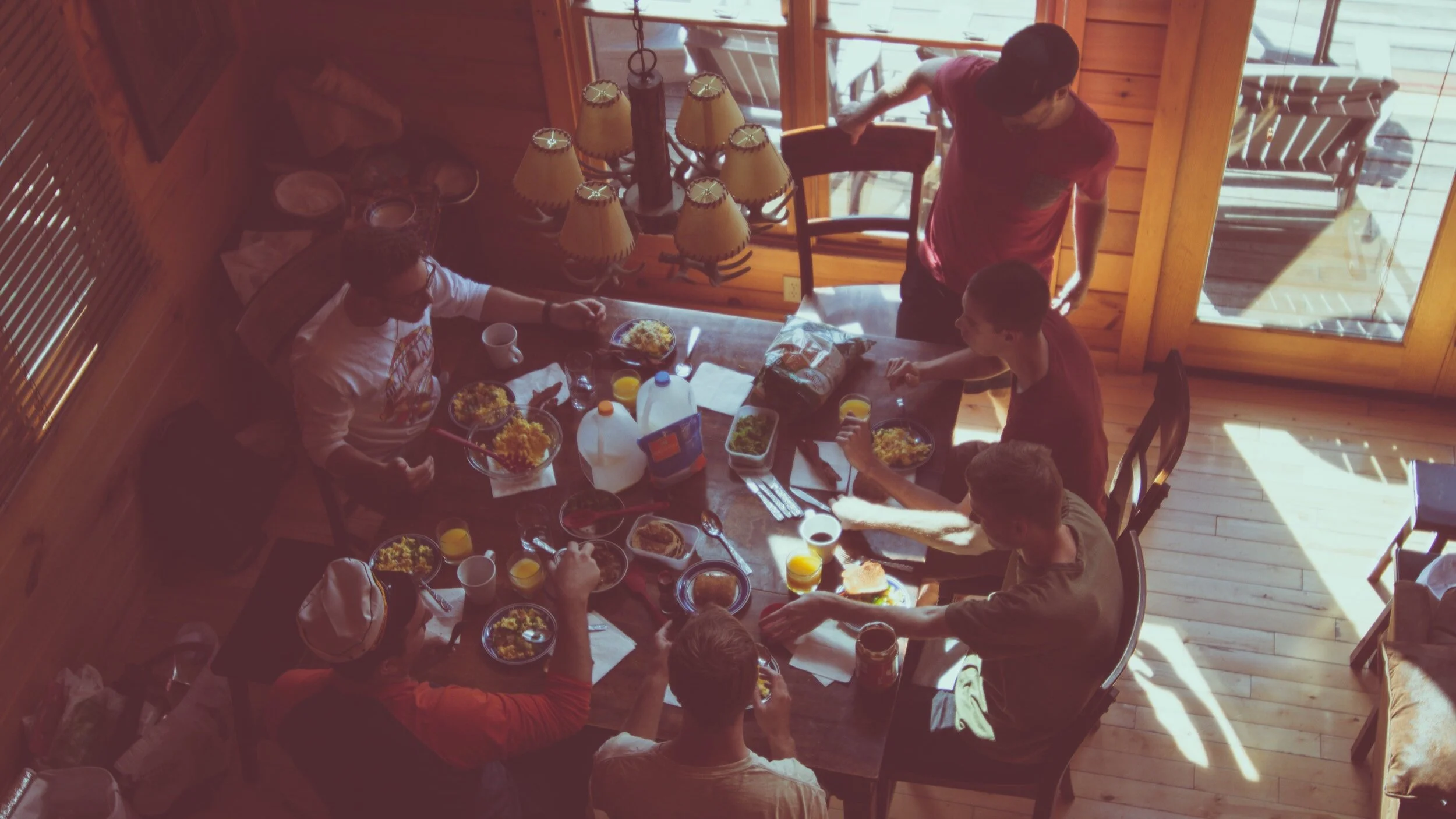 ELCA World Hunger: Celebrating Maundy Thursday at Home