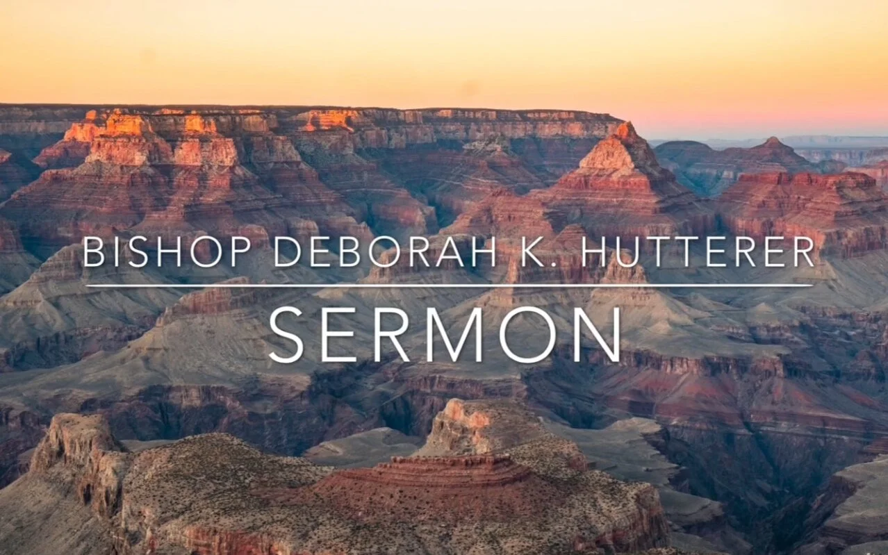 Sermon from Bishop Hutterer, 4/19/2020