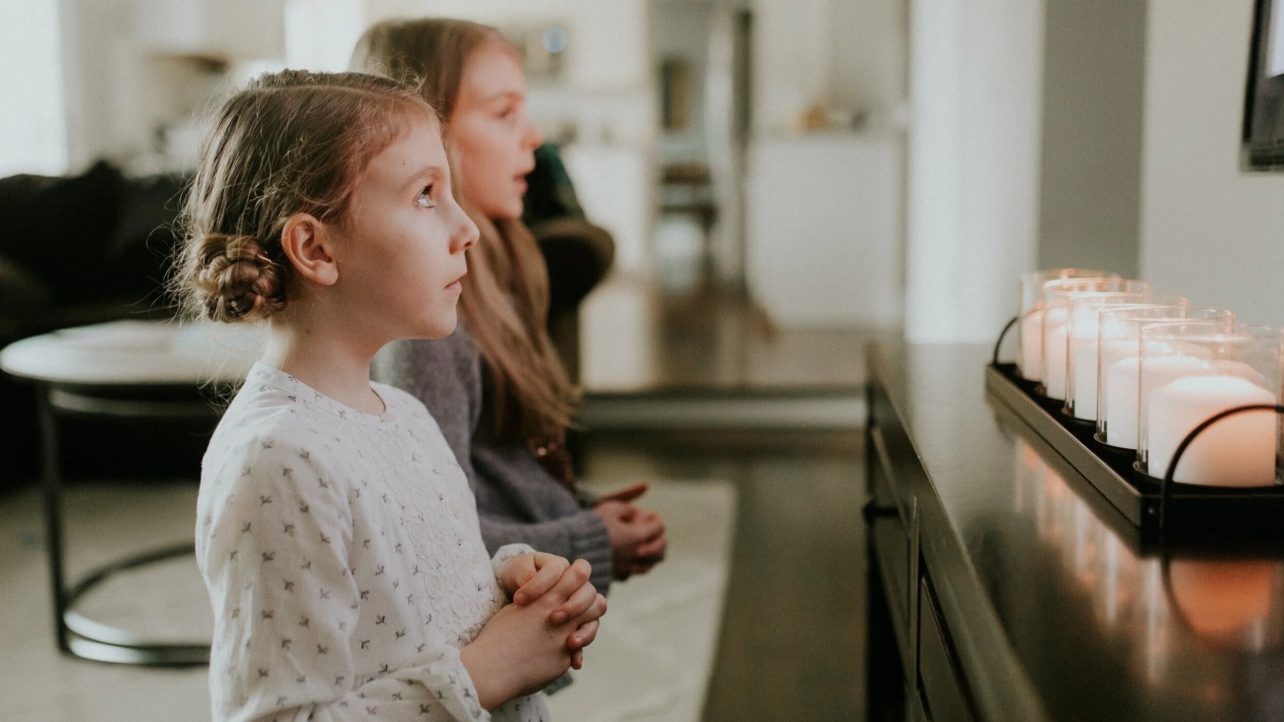 Worship in the Home: Sunday, April 19, 2020