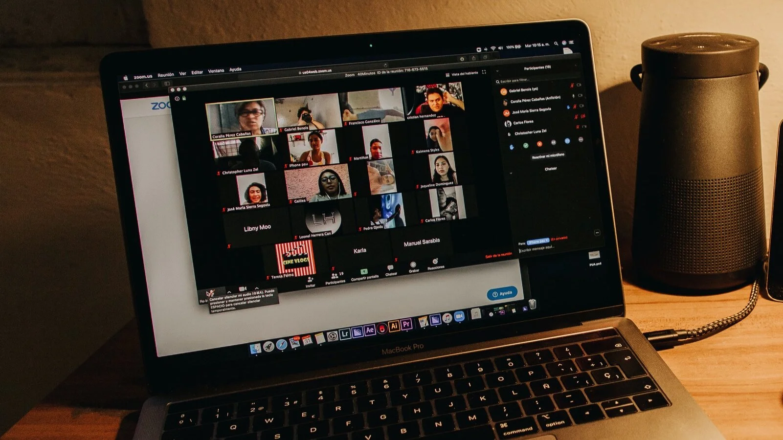 Zooming Toward God’s Love: Reflections on Resilience During Covid Times by Lily Wu