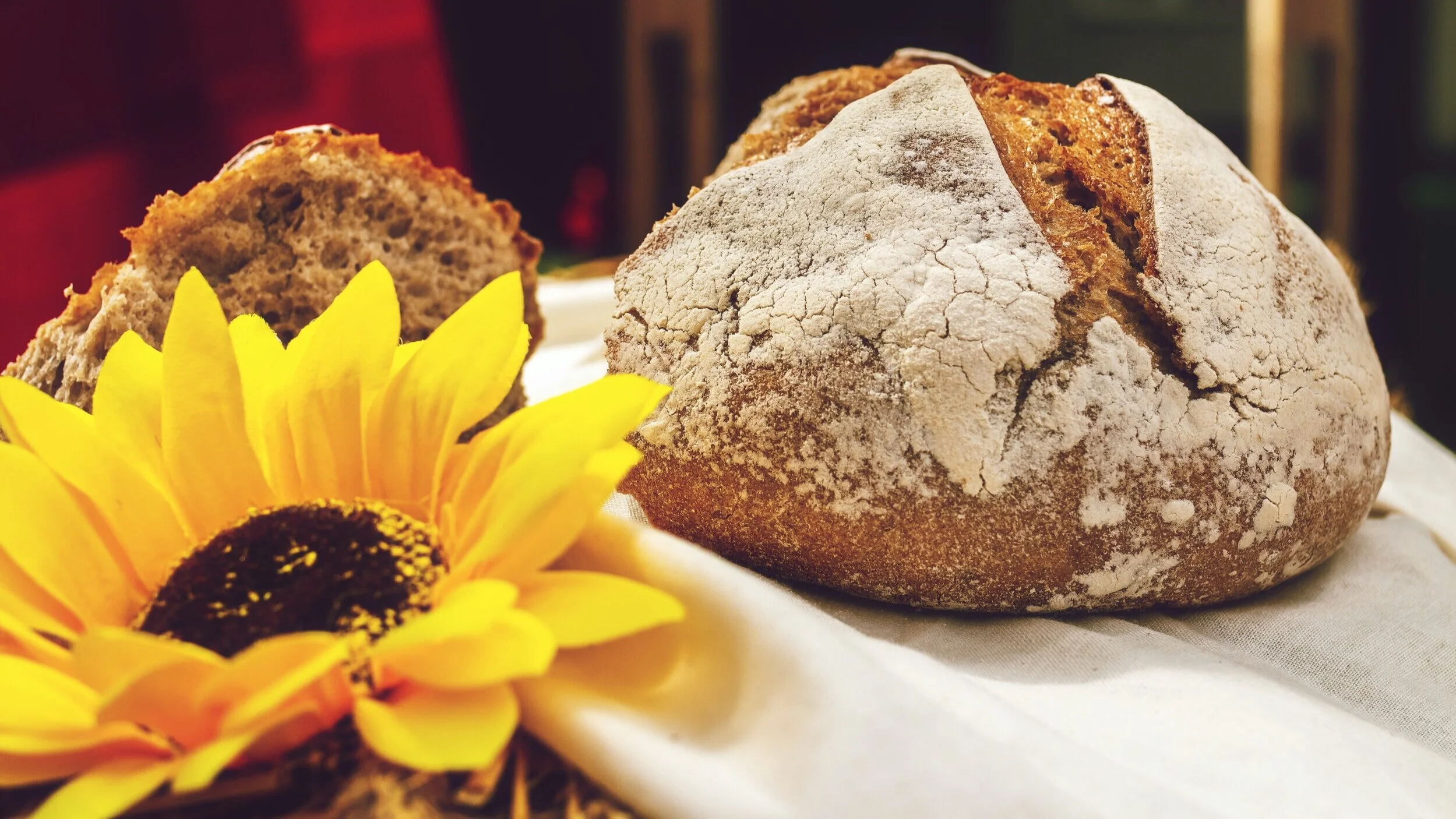 Bread for the Day available as eBook