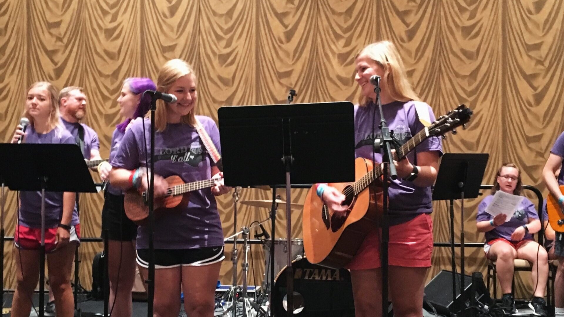 Youth Gathering: There is a place for you