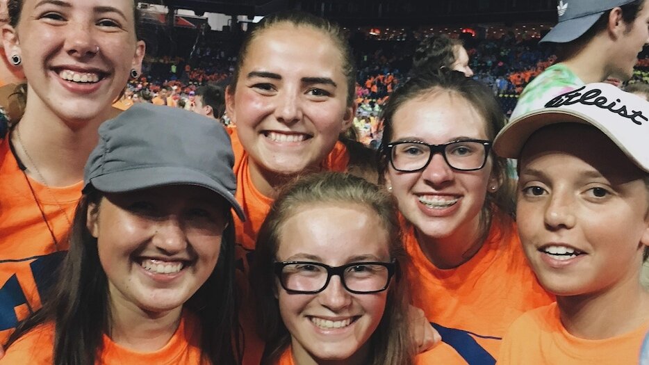 Youth Gathering: Looking back… [a reflection of the 2018 Gathering]